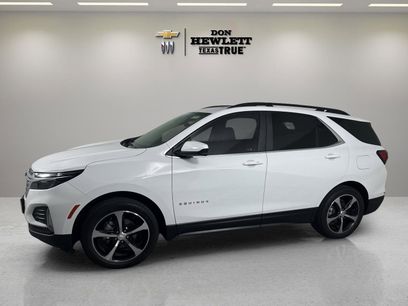 Certified 2022 Chevrolet Equinox LT