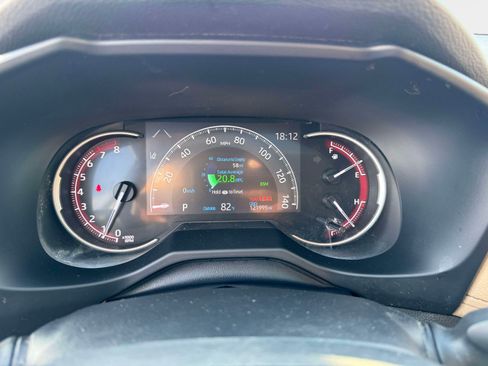 Used 2021 Toyota RAV4 Limited w/ Limited Grade Weather Package AWD/4WD image 29