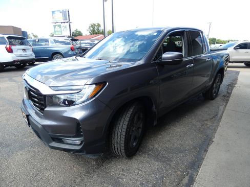 Used 2022 Honda Ridgeline RTL-E image 6
