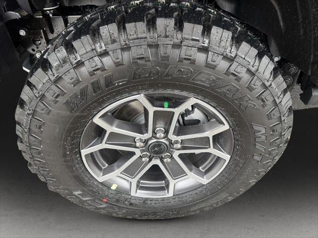 New 2026 Jeep Gladiator Mojave AWD/4WD image 64
