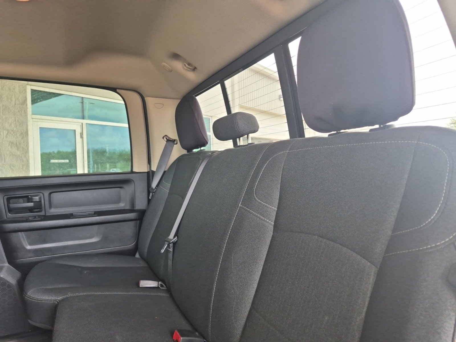 Used 2020 RAM 2500 Tradesman AWD/4WD image 7