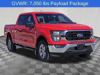 Used 2023 Ford F150 XLT w/ Equipment Group 301A Mid AWD/4WD video 3
