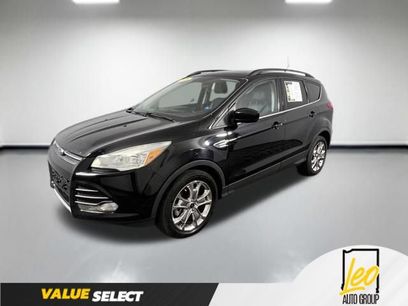 Used 2016 Ford Escape SE w/ SE Leather Comfort Package