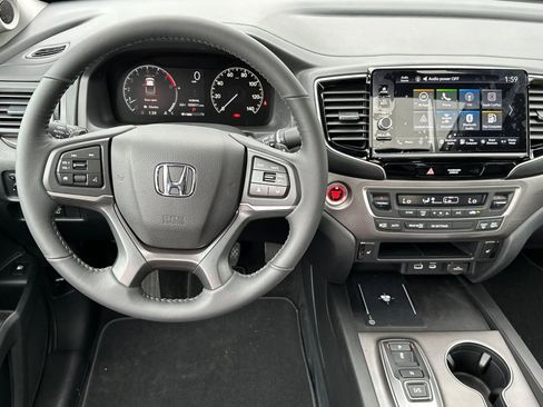 New 2026 Honda Ridgeline RTL image 16