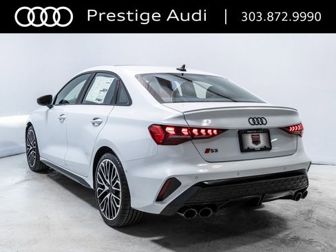 New 2026 Audi S3 Premium image 3