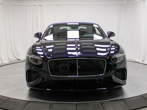 New 2026 Bentley Continental GTC image 12