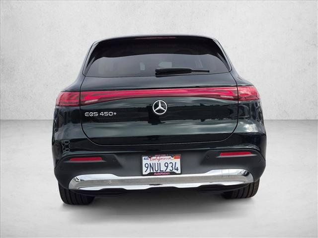 Certified 2024 Mercedes-Benz EQS 450+ SUV image 6