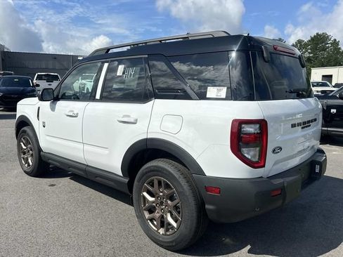 New 2026 Ford Bronco Sport Big Bend w/ Convenience Package AWD/4WD image 13