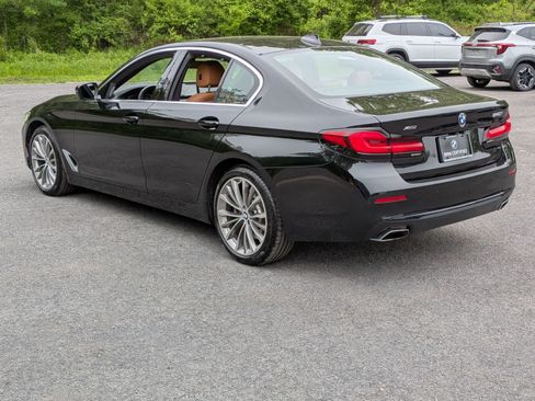 Certified 2023 BMW 540i xDrive w/ Executive Package AWD/4WD image 4
