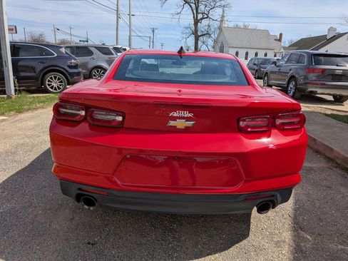 Used 2019 Chevrolet Camaro LS image 5