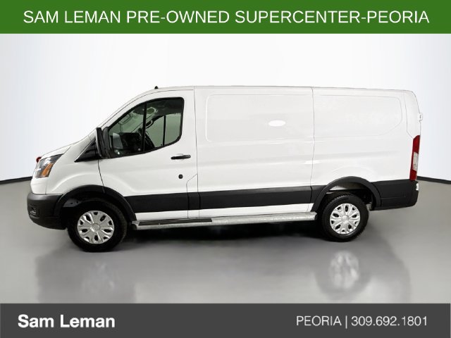 Used 2025 Ford Transit 250 Low Roof w/ Exterior Upgrade Package RWD image 4