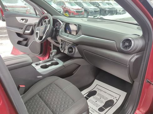 Certified 2021 Chevrolet Blazer LT image 19