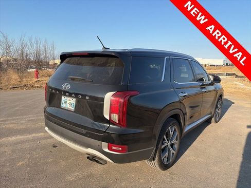 Used 2020 Hyundai Palisade SEL image 3