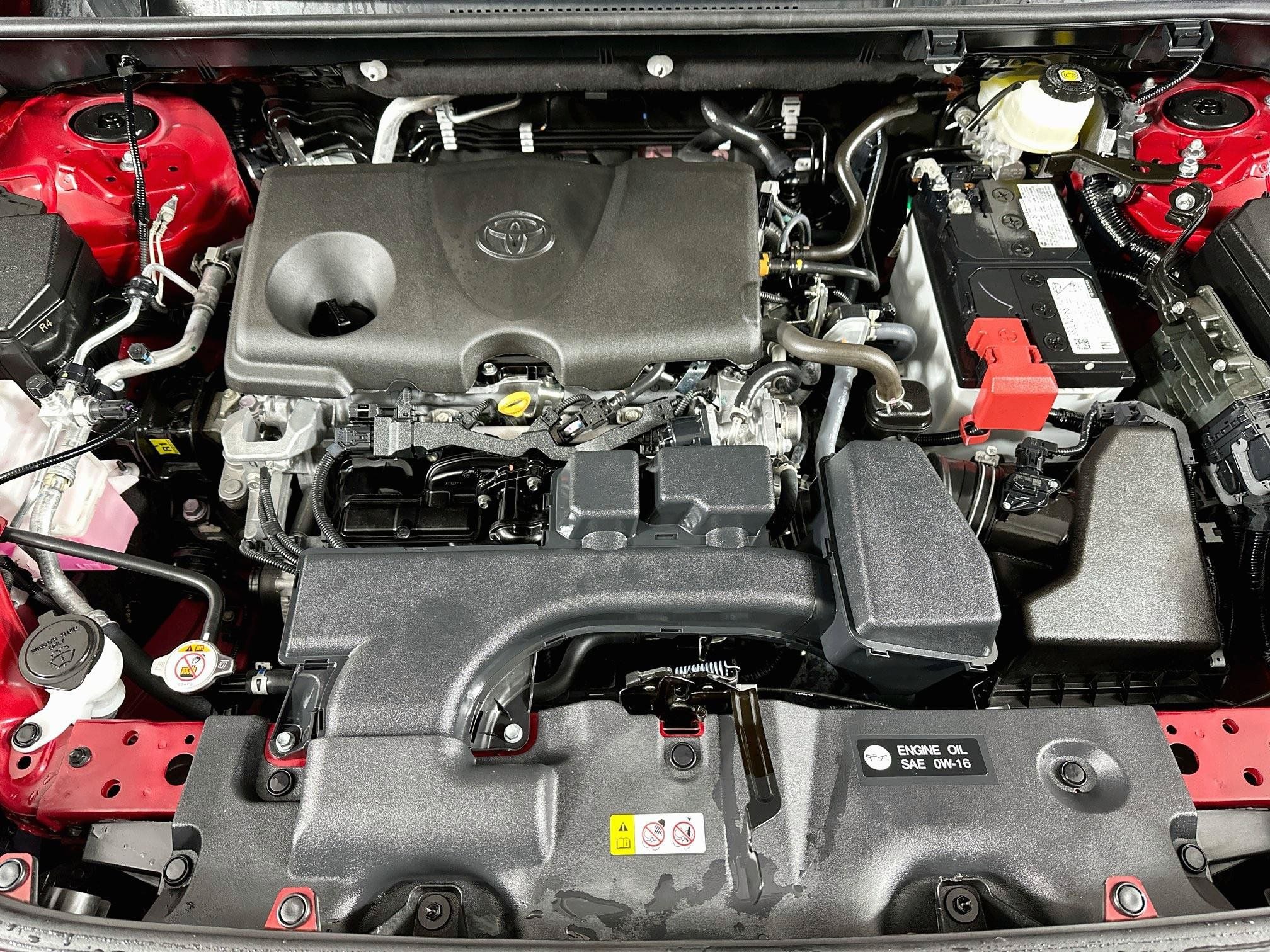 Used 2024 Toyota RAV4 XLE Premium w/ Weather Package AWD/4WD image 28