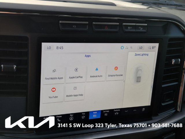 Used 2023 Ford F250 Lariat w/ FX4 Off-Road Package AWD/4WD image 36
