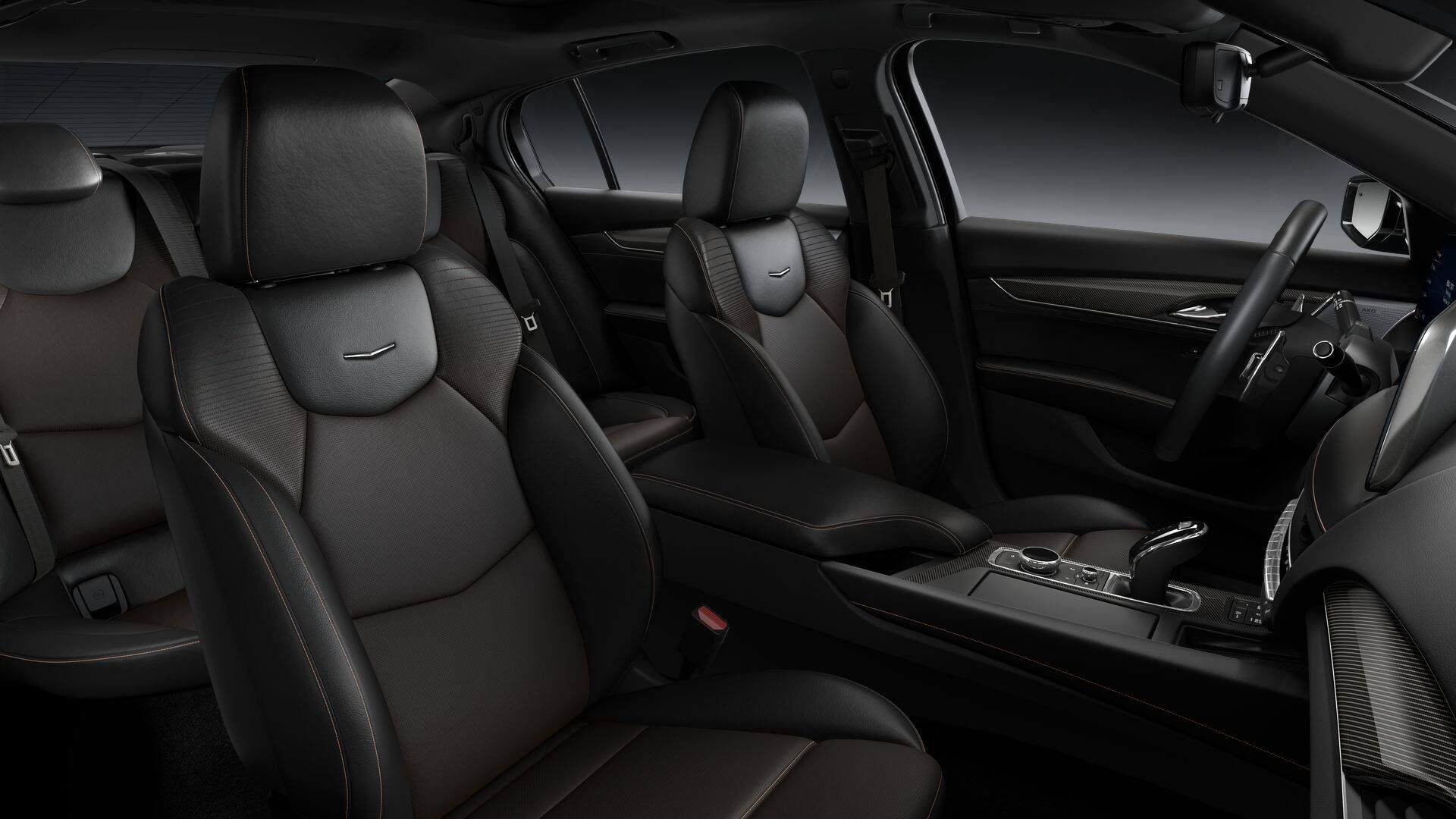 New 2026 Cadillac CT5 Sport w/ Technology Package RWD image 44