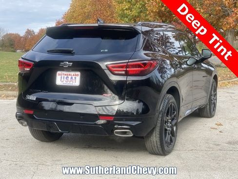New 2026 Chevrolet Blazer RS image 7