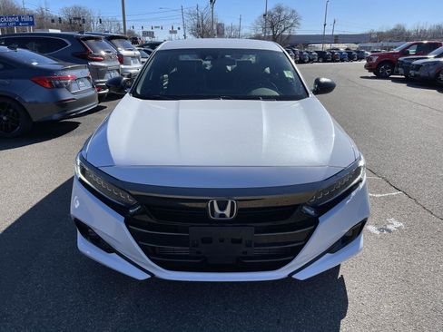 Used 2022 Honda Accord Sport image 17