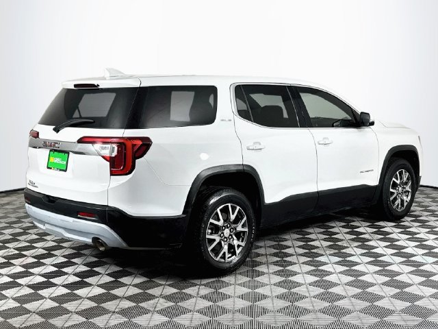 Used 2020 GMC Acadia SLE FWD image 8