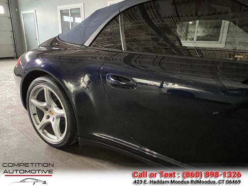 Used 2006 Porsche 911 Carrera 4 image 18