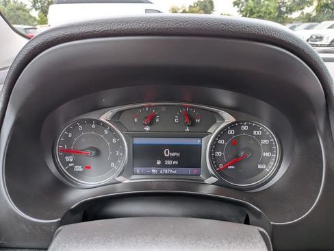 Used 2023 GMC Terrain AT4 AWD/4WD image 10