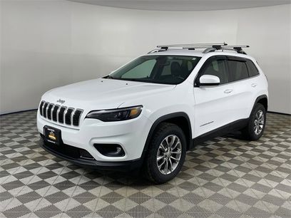 Used 2019 Jeep Cherokee Latitude Plus w/ Comfort/Convenience Group