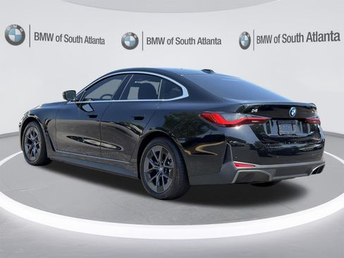 Used 2024 BMW i4 eDrive35 w/ Premium Package RWD image 23
