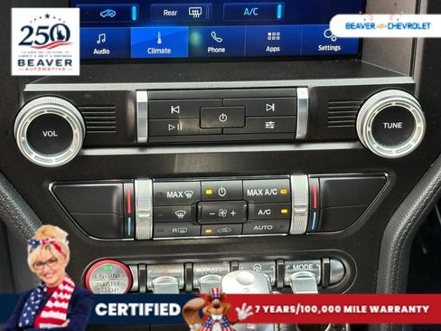 Used 2021 Ford Mustang GT w/ Equipment Group 301A RWD image 20