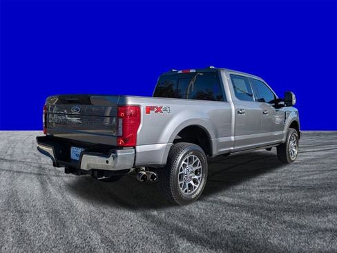 Certified 2021 Ford F250 Lariat w/ Lariat Ultimate Package image 4