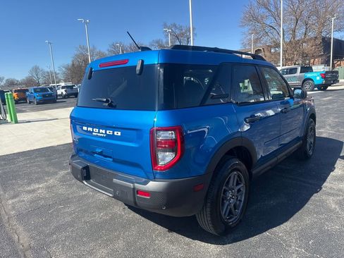 Used 2025 Ford Bronco Sport Big Bend w/ Convenience Package image 7