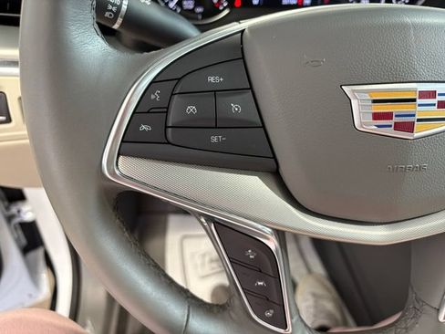 Certified 2024 Cadillac XT5 Premium Luxury w/ LPO, Floor Liner Package AWD/4WD image 26