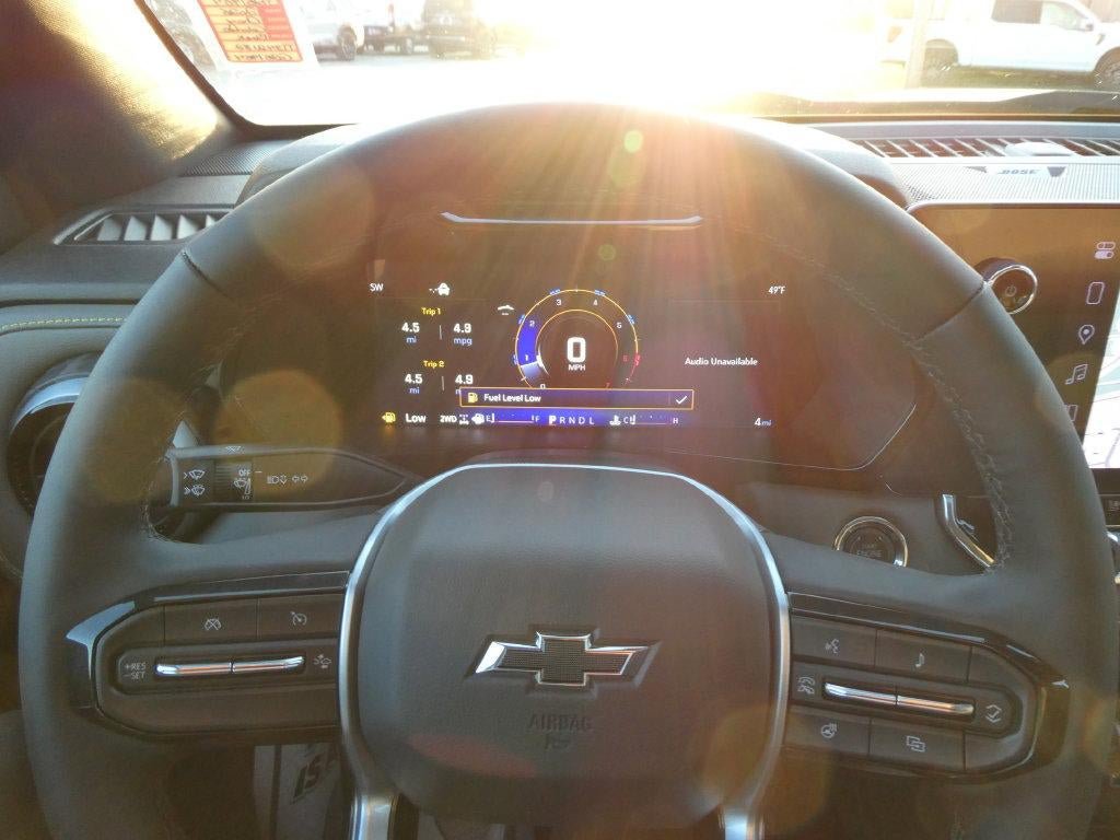 New 2026 Chevrolet Colorado ZR2 w/ Technology Package AWD/4WD image 23