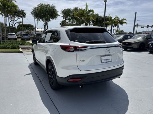 Used 2023 MAZDA CX-9 Touring Plus AWD/4WD image 13