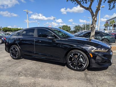Used 2024 Kia K5 GT-Line w/ GT-Line Premium Package
