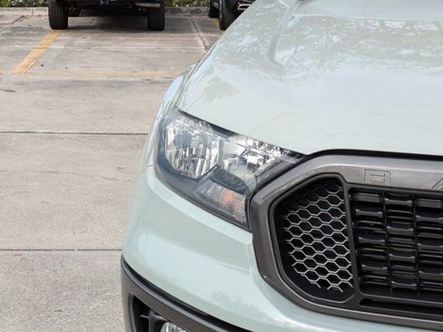 Used 2021 Ford Ranger XLT w/ Equipment Group 301A Mid image 9