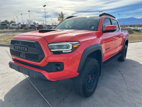 Used 2023 Toyota Tacoma TRD Pro image 3