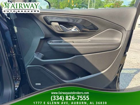 Used 2022 GMC Terrain AT4 w/ Infotainment Package II AWD/4WD image 30