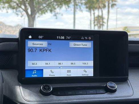 Certified 2024 Ford Maverick XLT FWD image 14