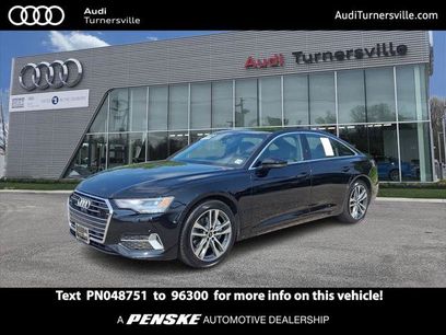 Certified 2023 Audi A6 2.0T Premium