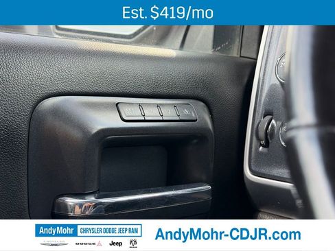 Used 2018 GMC Sierra 1500 SLT AWD/4WD image 25