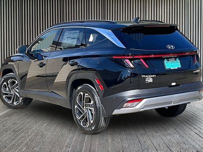 New 2026 Hyundai Tucson Limited