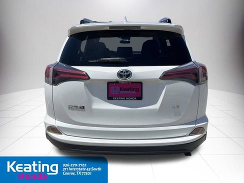 Used 2016 Toyota RAV4 LE FWD image 7