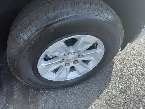 Used 2024 Chevrolet Silverado 1500 W/T w/ WT Fleet Convenience Package image 8