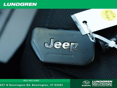 Used 2021 Jeep Wrangler Sport AWD/4WD image 24