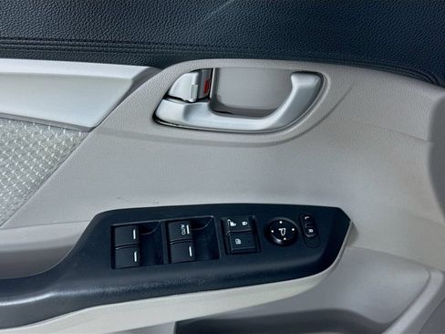 Used 2014 Honda Civic Hybrid Sedan image 22