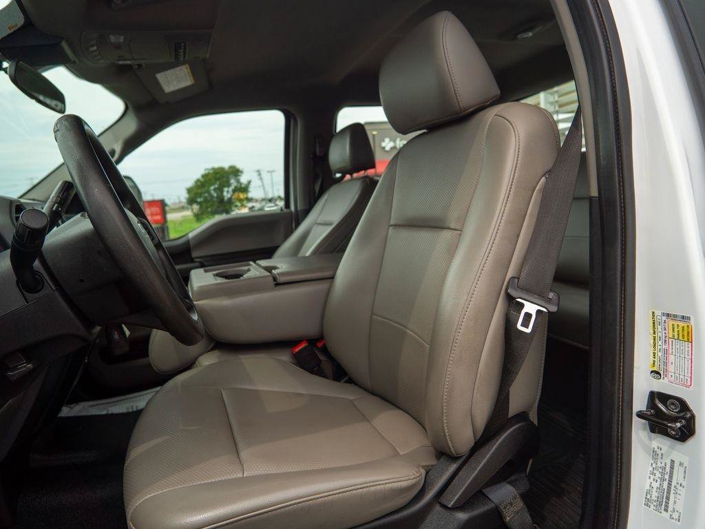 Used 2021 Ford F250 XL w/ Power Equipment Group AWD/4WD image 19