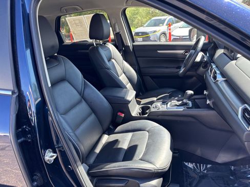 Used 2025 MAZDA CX-5 AWD 2.5 S w/ Select Package image 36