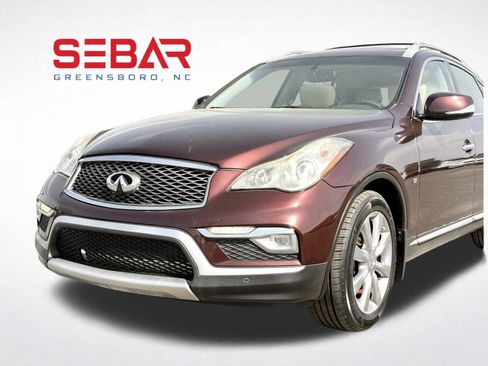 Used 2016 INFINITI QX50 2WD w/ Premium Plus Package image 3