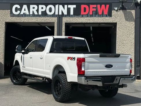 Used 2019 Ford F250 Lariat w/ Lariat Ultimate Package AWD/4WD image 9
