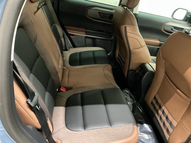 New 2026 Ford Bronco Sport Outer Banks w/ Outer Banks Tech Package+ AWD/4WD image 19